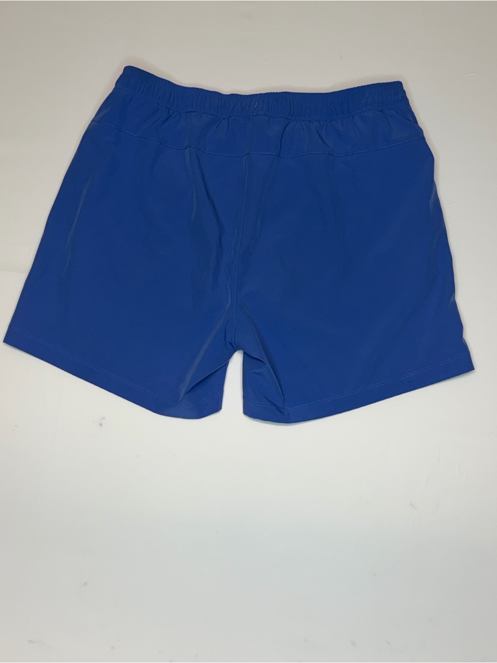 Rhone Men’s Blue Athletic Training Shorts Lined Size Large - Picture 3 of 6